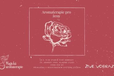 Worskhop základy aromaterapie na Kladně