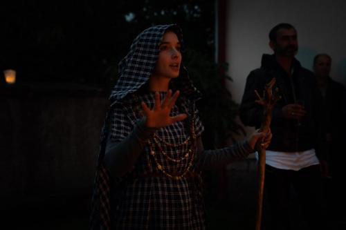 Pohanský svatební rituál